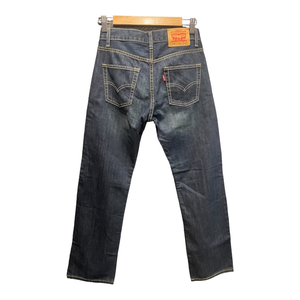 LEVI’S STRAUSS & CO. 514 STRAIGHT denim jeans